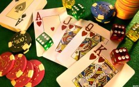 Antarmuka platform harta8899 menampilkan berbagai kategori permainan dan sportsbook